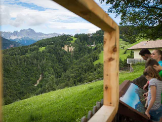 Eggentaler Bergkino - Steineggerhof - Karneid - #4 - suedtirol.info