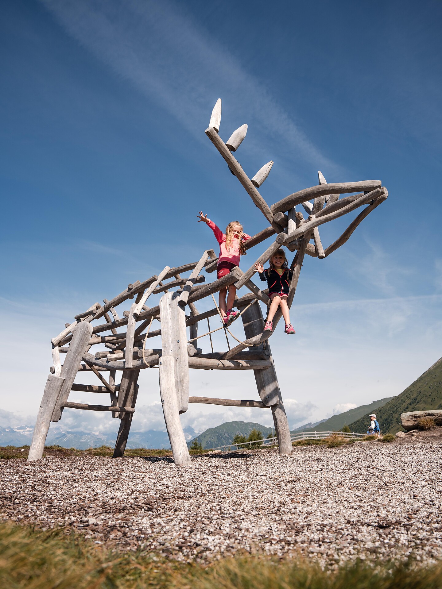 Jochtal adventure park - Brixen/Bressanone and environs - #3 - suedtirol.info