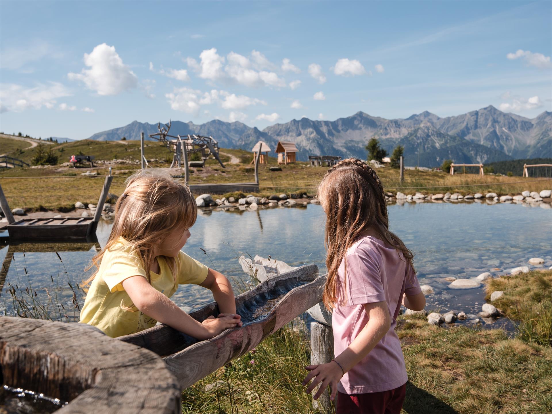 Jochtal adventure park Mühlbach/Rio di Pusteria 2 suedtirol.info