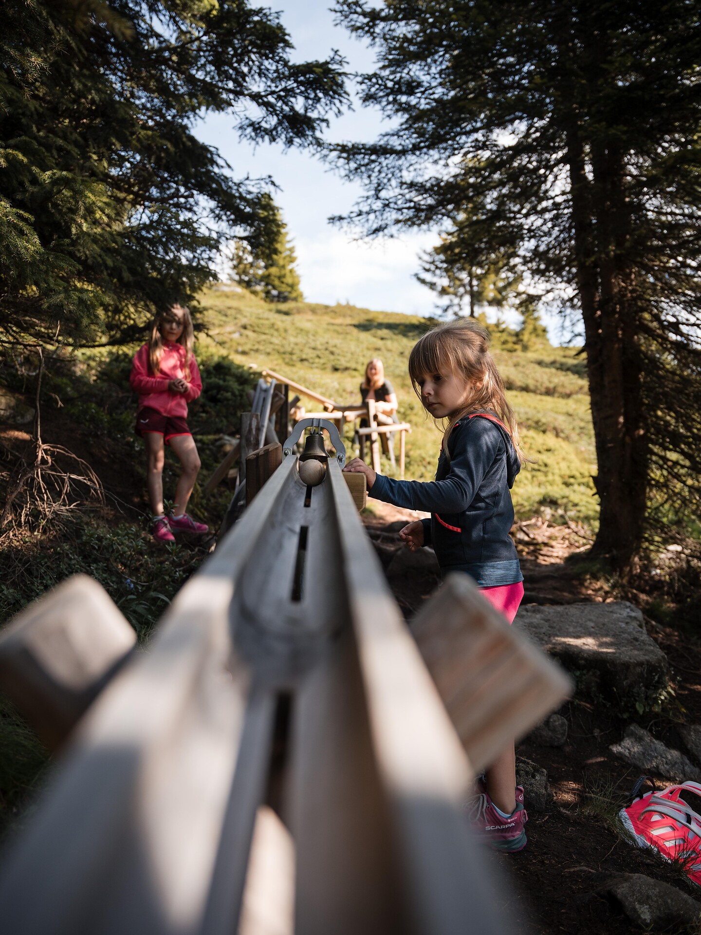 Jochtal adventure park - Brixen/Bressanone and environs - #2 - suedtirol.info