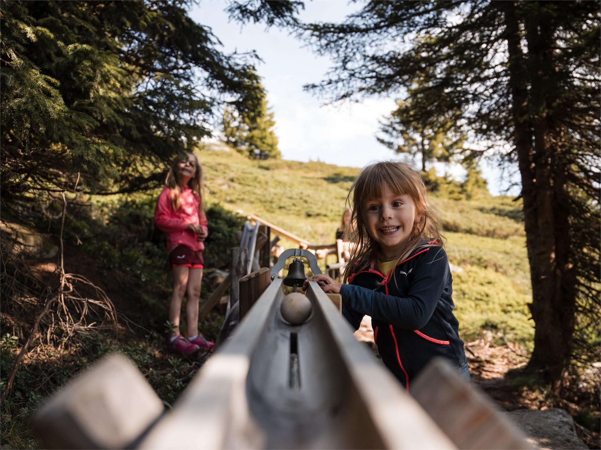 Jochtal adventure park Mühlbach/Rio di Pusteria 3 suedtirol.info