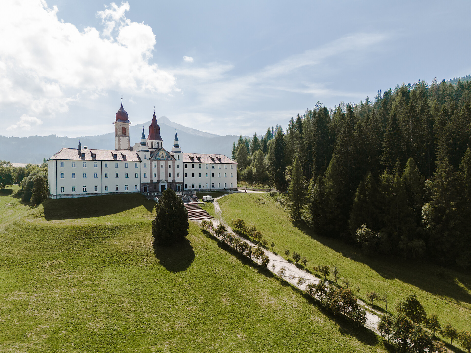 Long-distance hiking E5: Deutschnofen | Nova Ponente to Oberradein | Redagno di Sopra -  - #1 - suedtirol.info