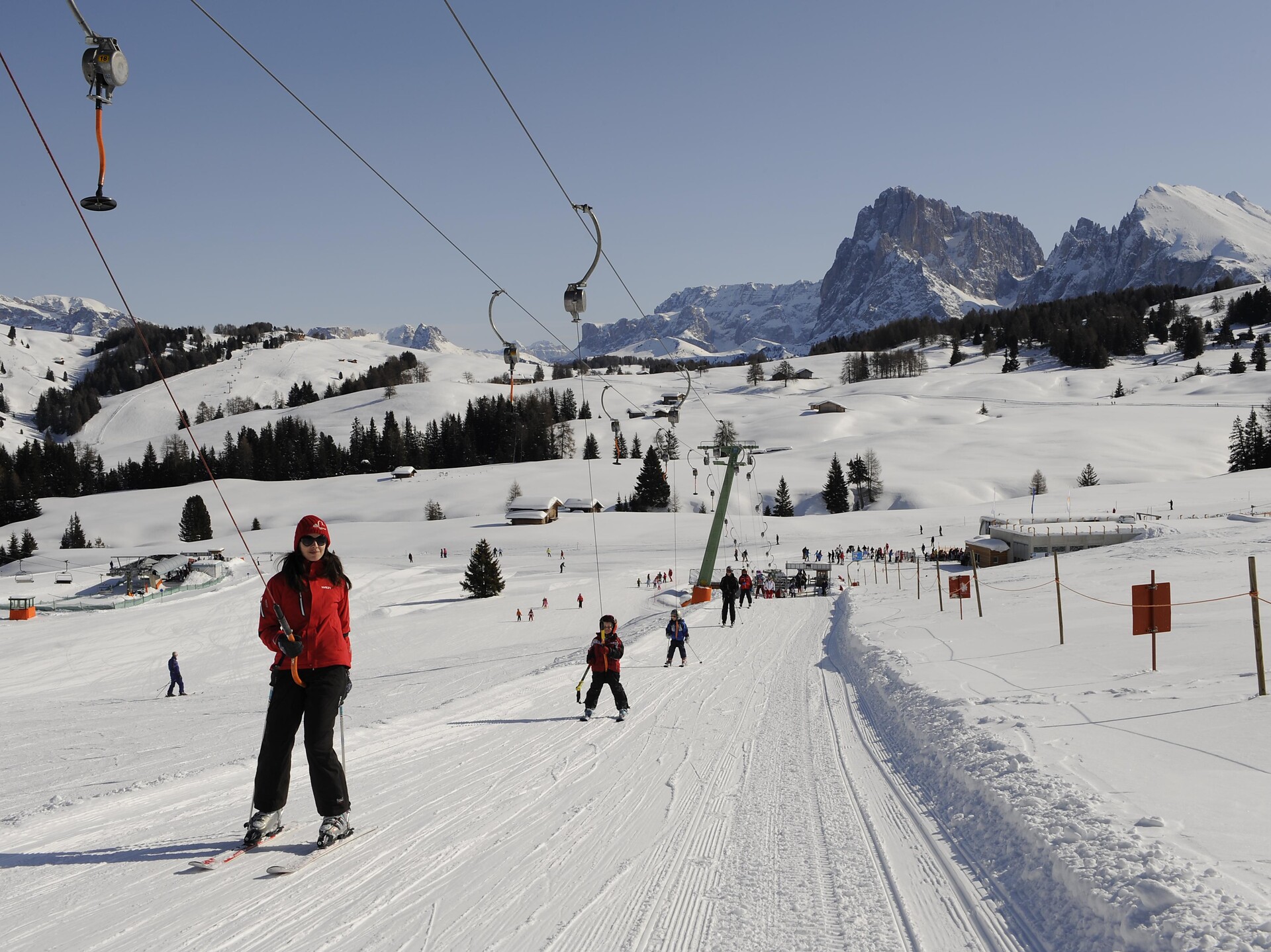 Skilift Eurotel I