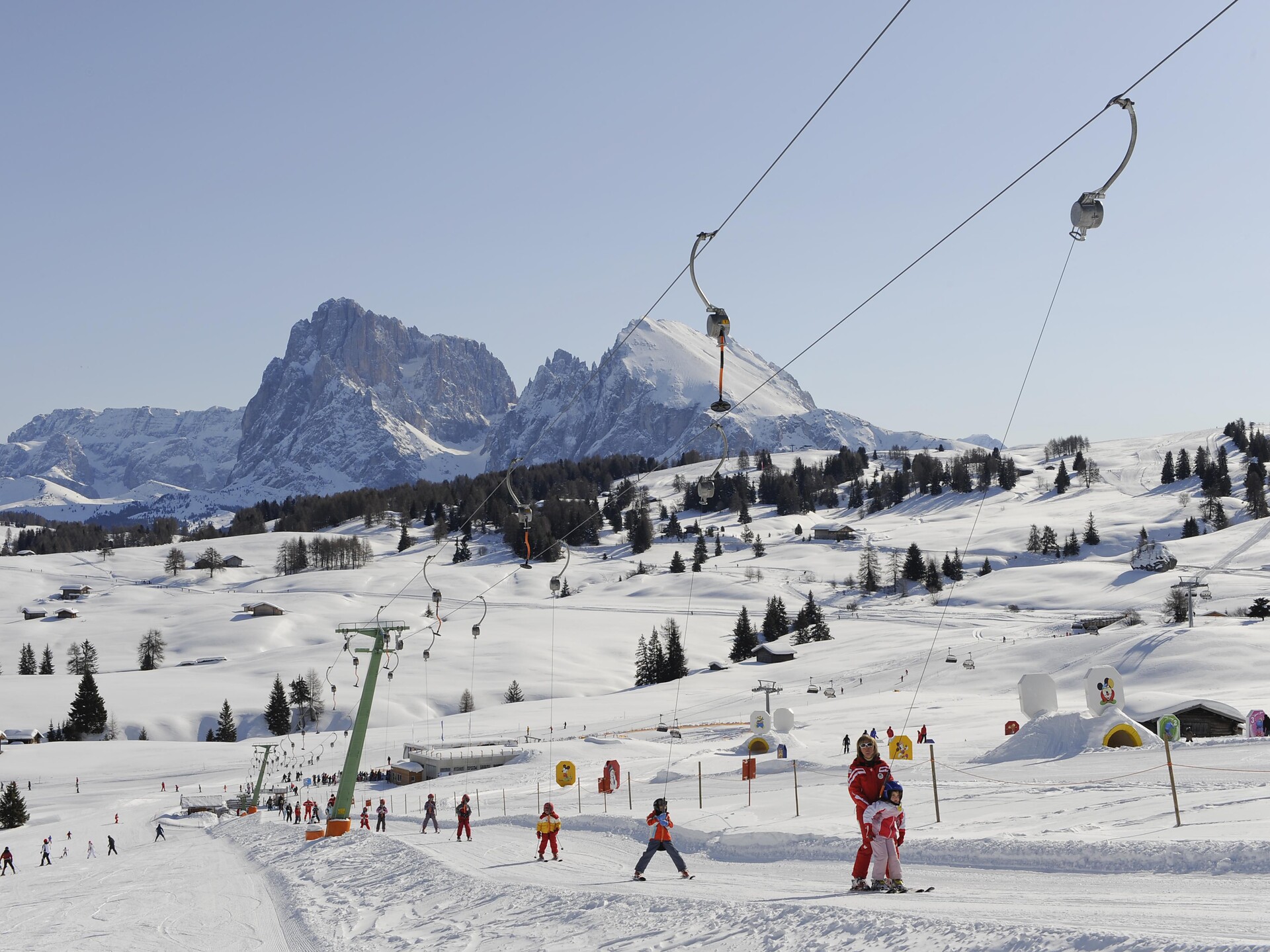 Skilift Eurotel I