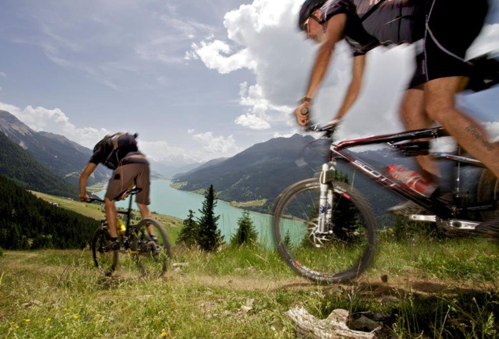 Etsch Trail Graun im Vinschgau 1 suedtirol.info