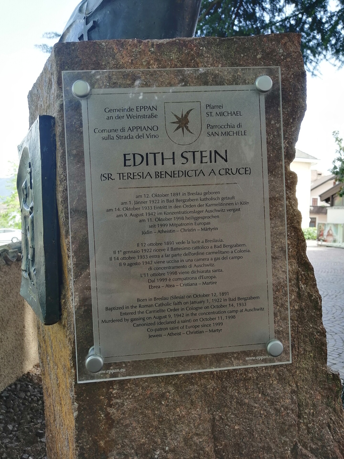 Edith Stein Weg