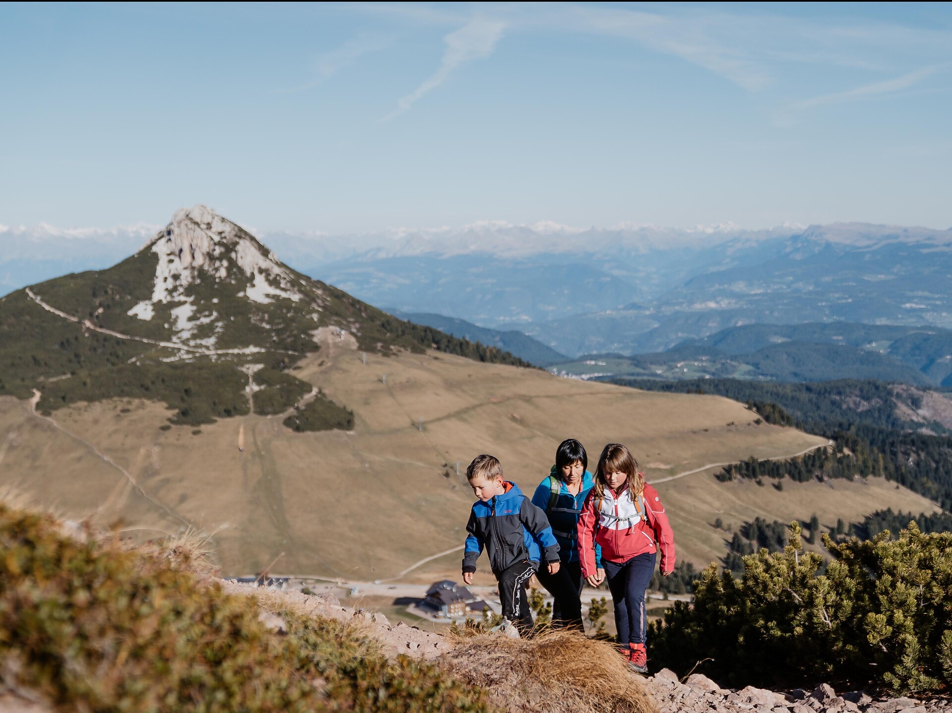 Trail f2 | Radein - Jochgrimm - Schwarzhorn Aldein/Aldino 1 suedtirol.info
