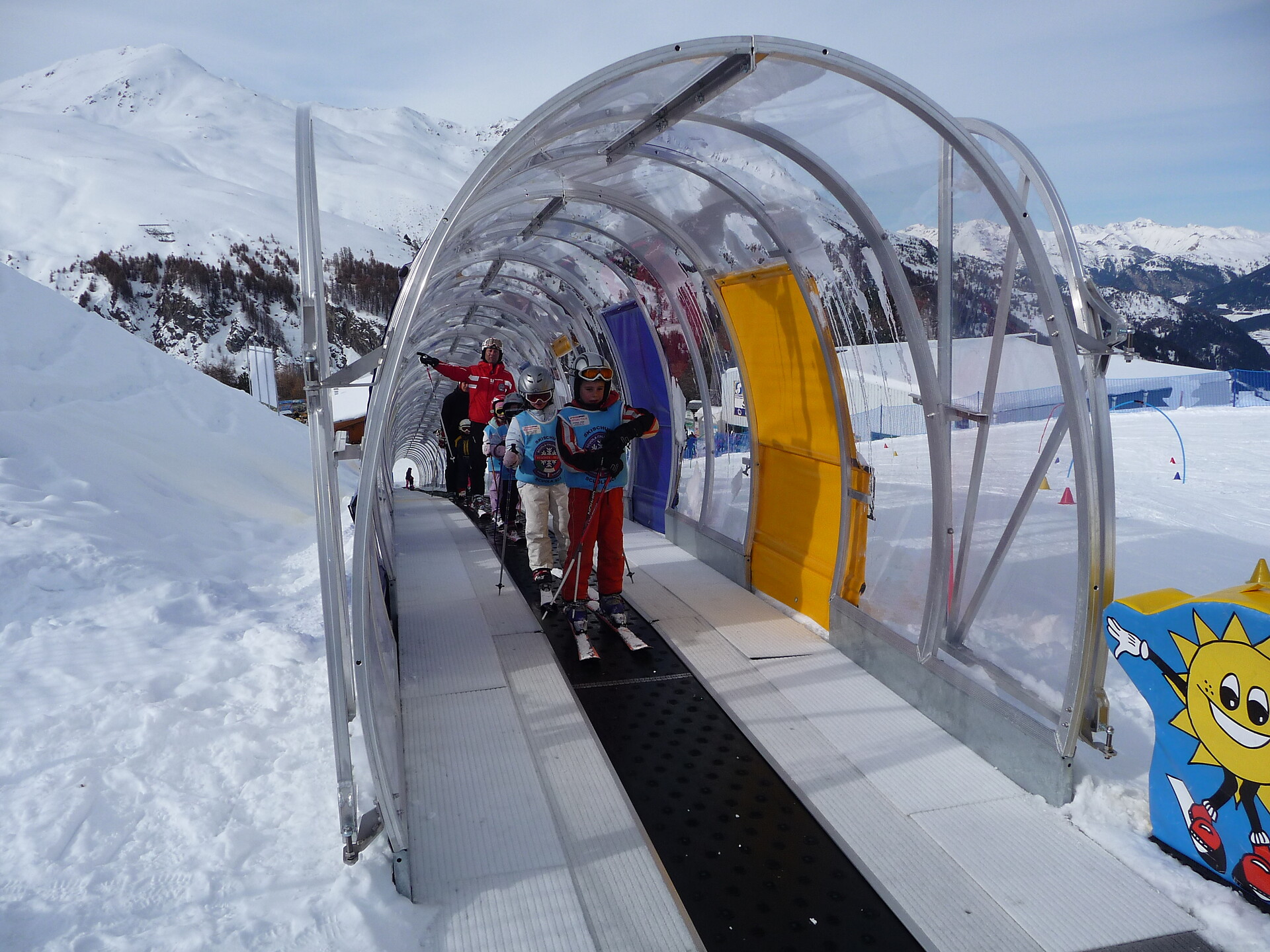 tappeti magici a Belpiano Curon Venosta 1 suedtirol.info