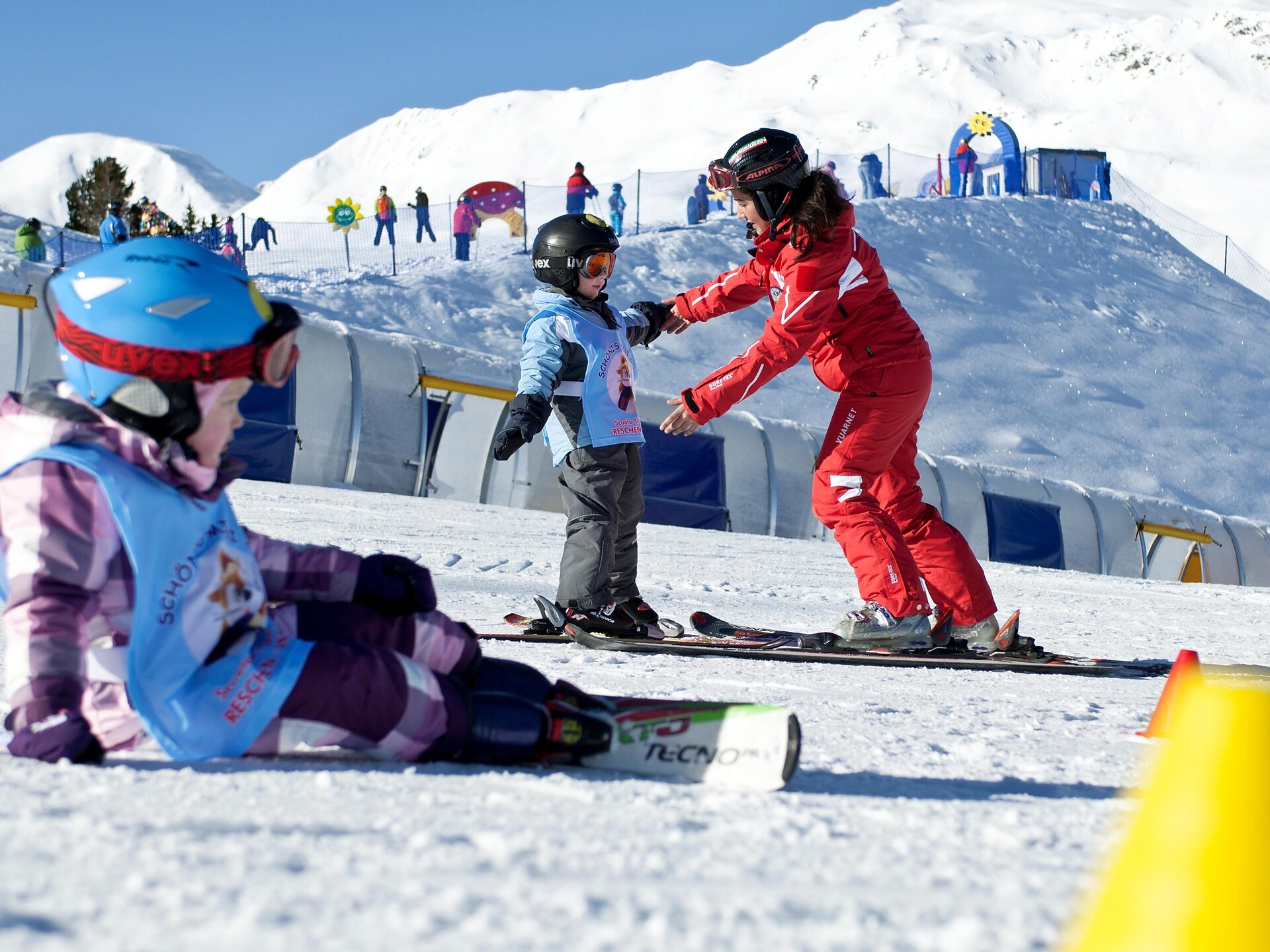 tappeti magici a Belpiano Curon Venosta 4 suedtirol.info