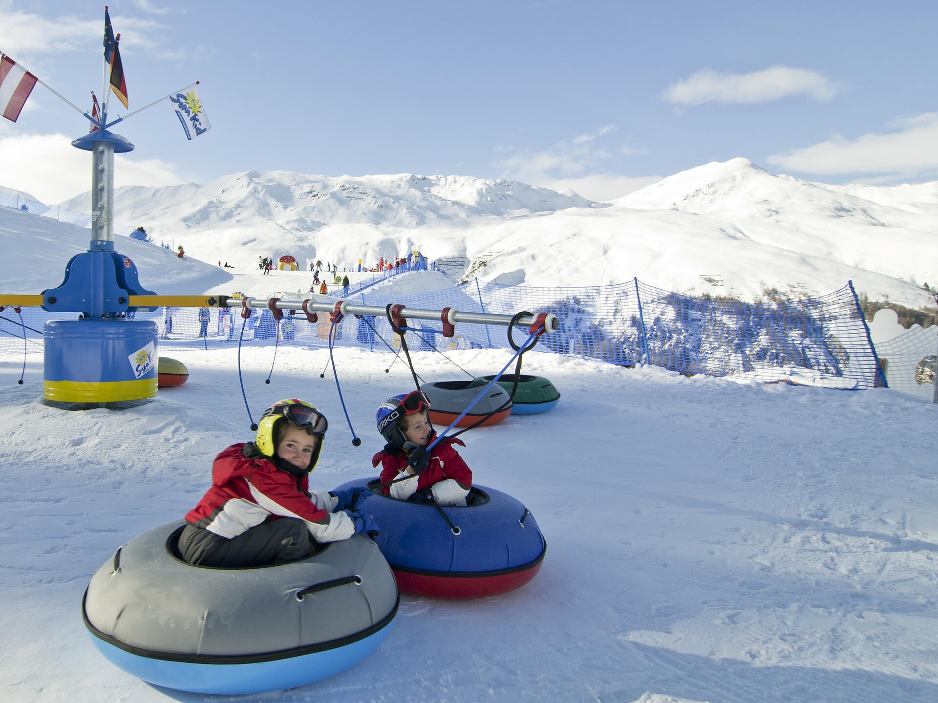tappeti magici a Belpiano Curon Venosta 3 suedtirol.info