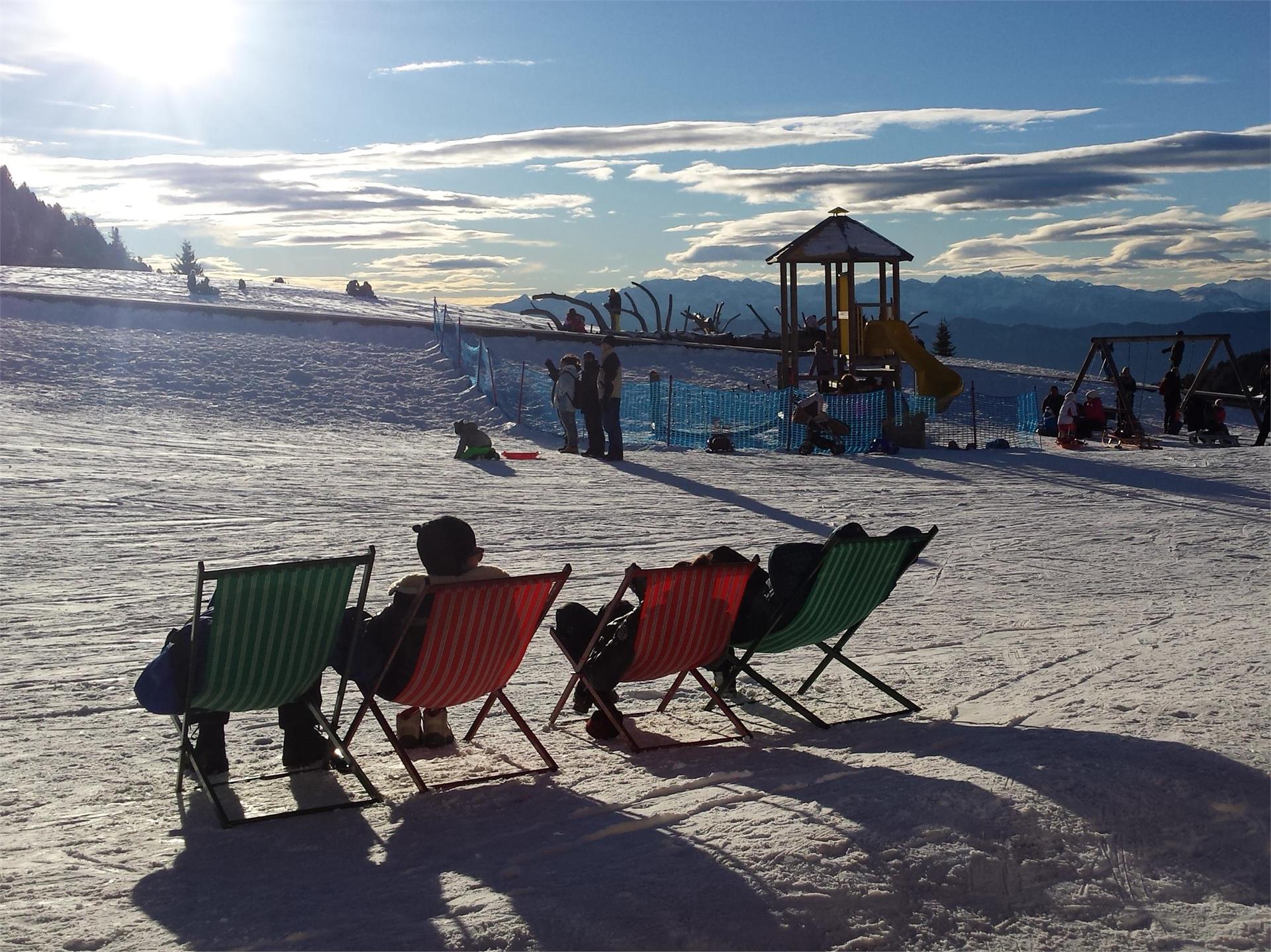 Fantiland - Übungshang und Rodelpiste - Oclini Aldein 8 suedtirol.info