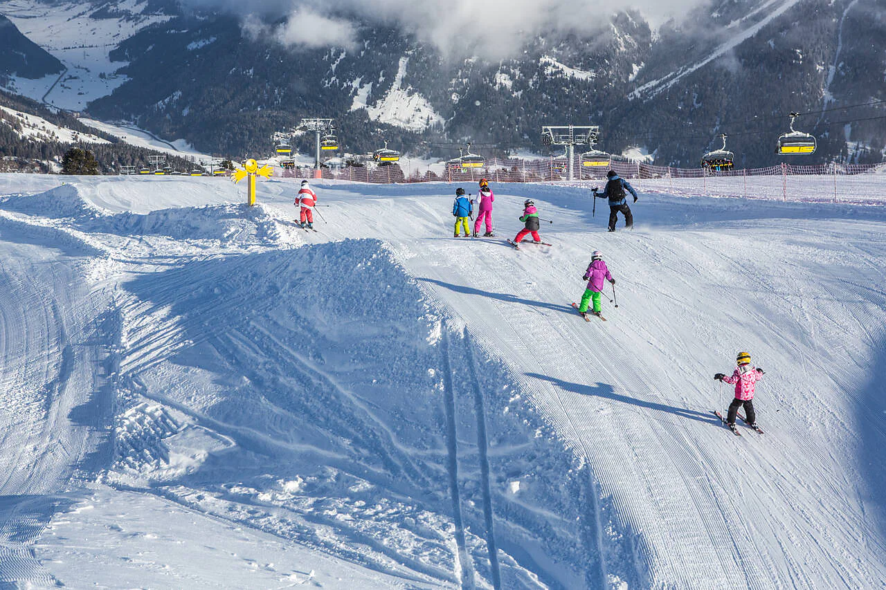 Funslope Belpiano Curon Venosta 3 suedtirol.info