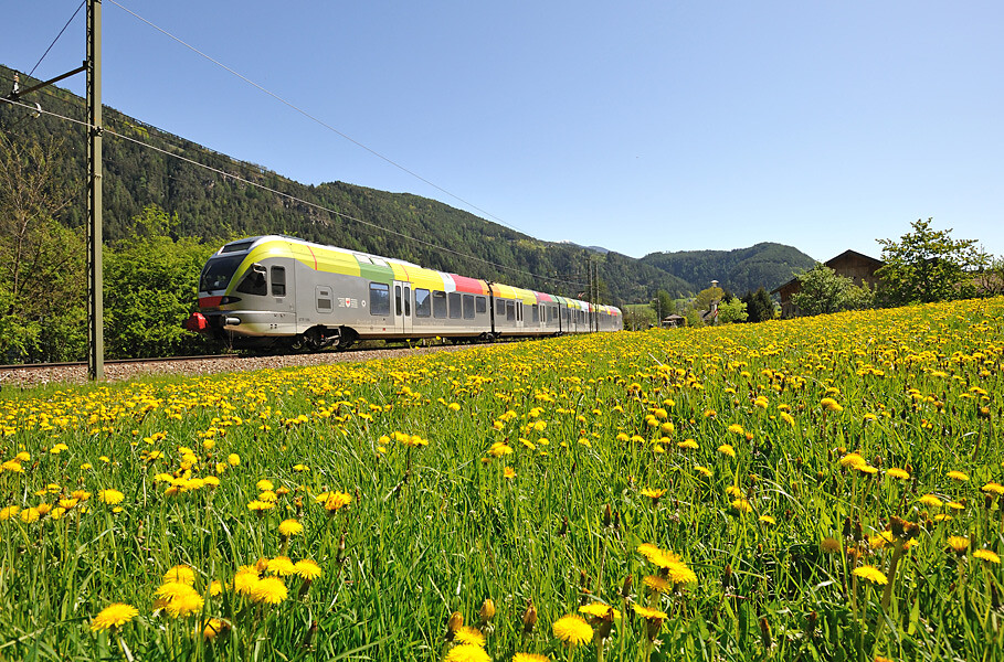 Treno della Val Pusteria