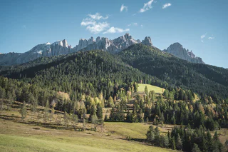 Familienwanderung vom Karer See zur Stadl Alm - Welschnofen - #3 - suedtirol.info