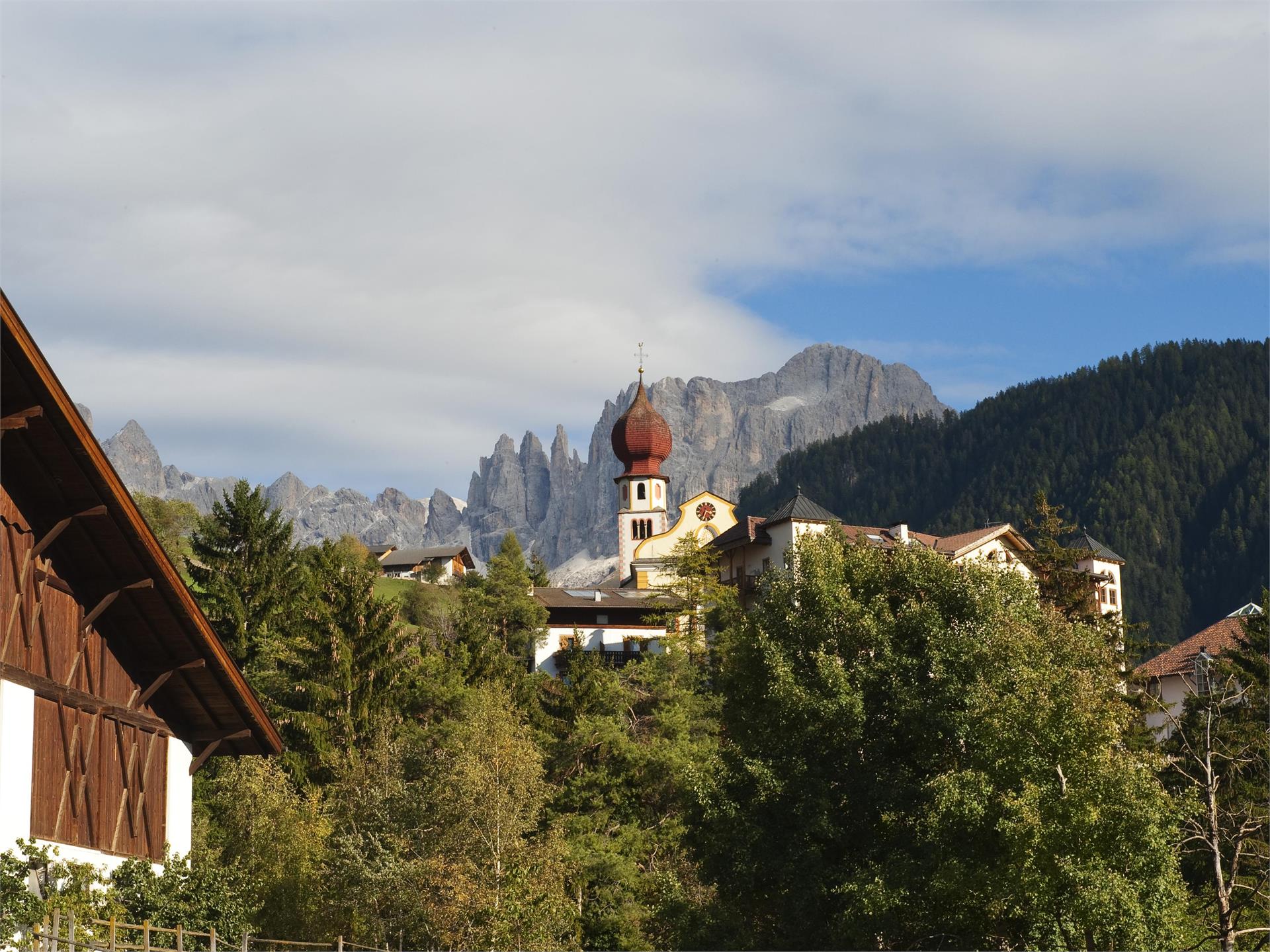 Trekking di cinque giorni sul sentiero delle Perle - 1. tappa Bolzano 10 suedtirol.info