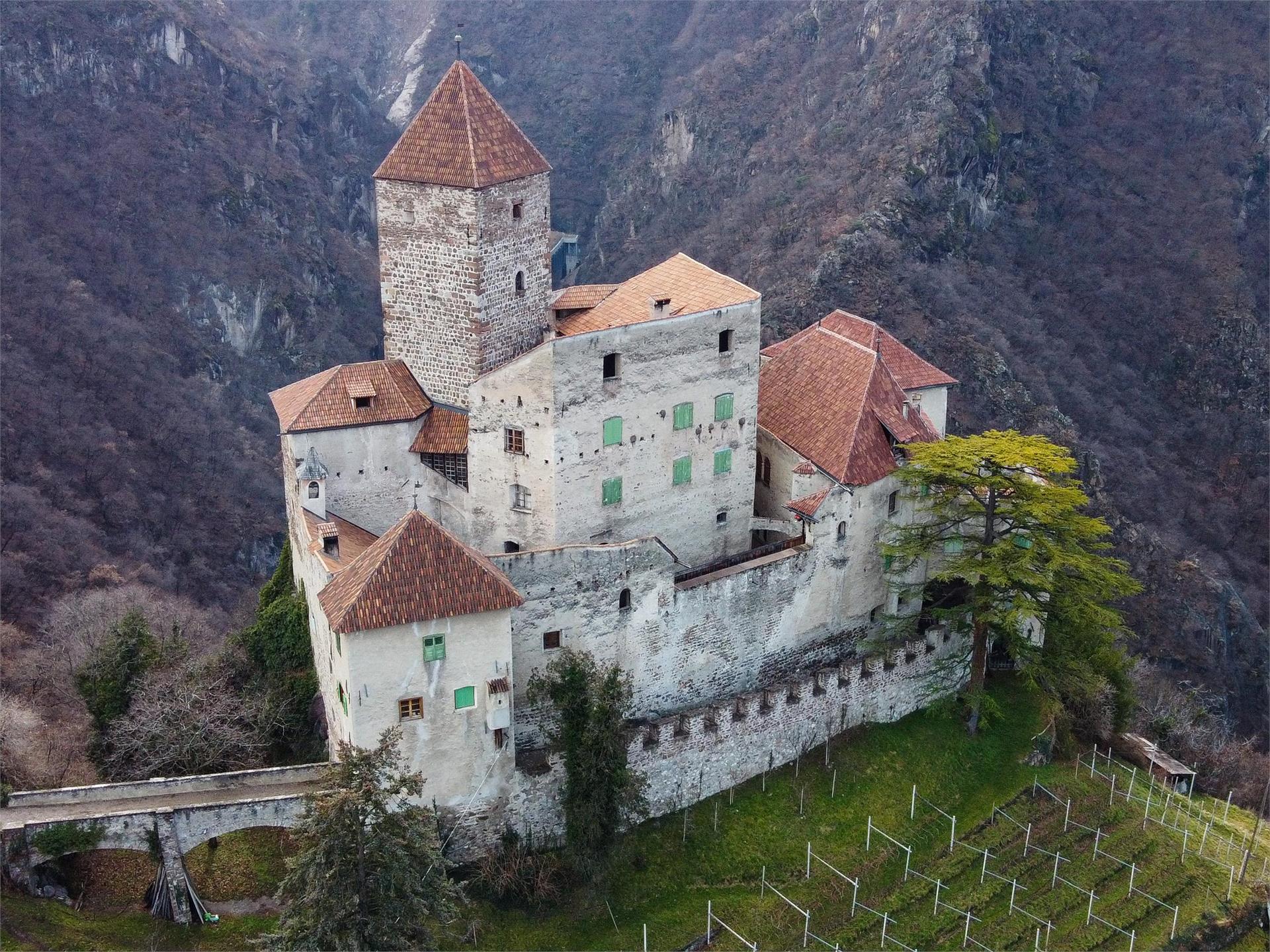 Trekking di cinque giorni sul sentiero delle Perle - 1. tappa Bolzano 3 suedtirol.info
