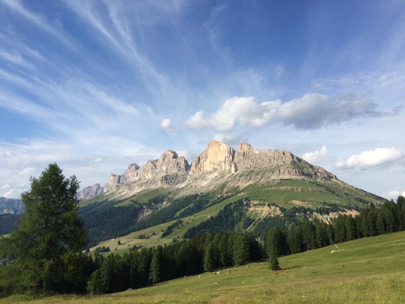 Familienwanderung vom Karerpass zum Mitterleger und zu den Latemarwiesen Welschnofen 1 suedtirol.info