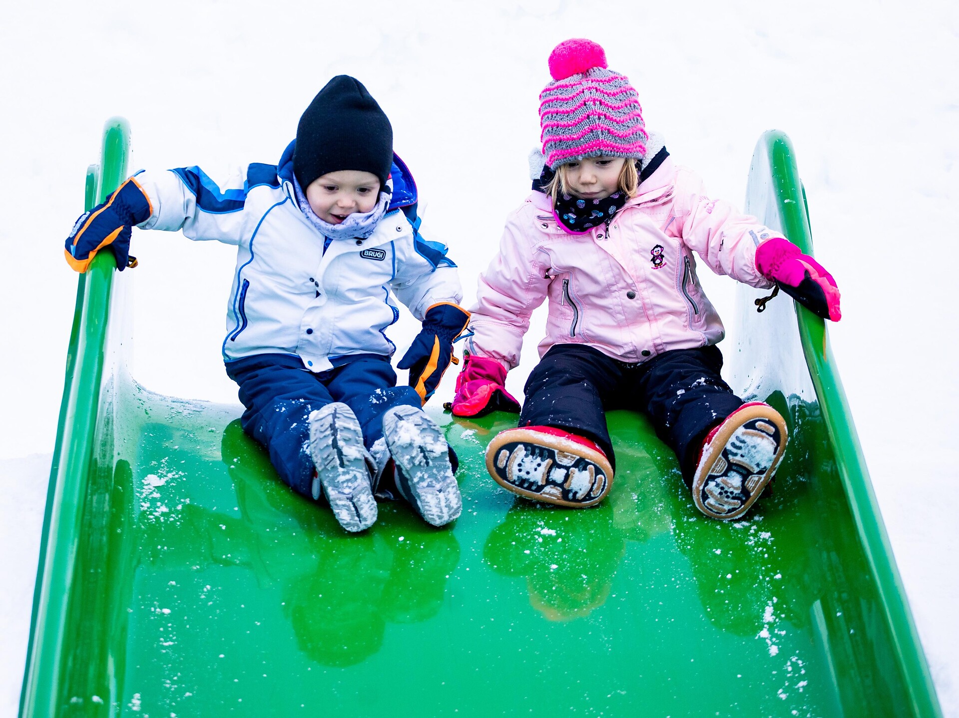 Slide