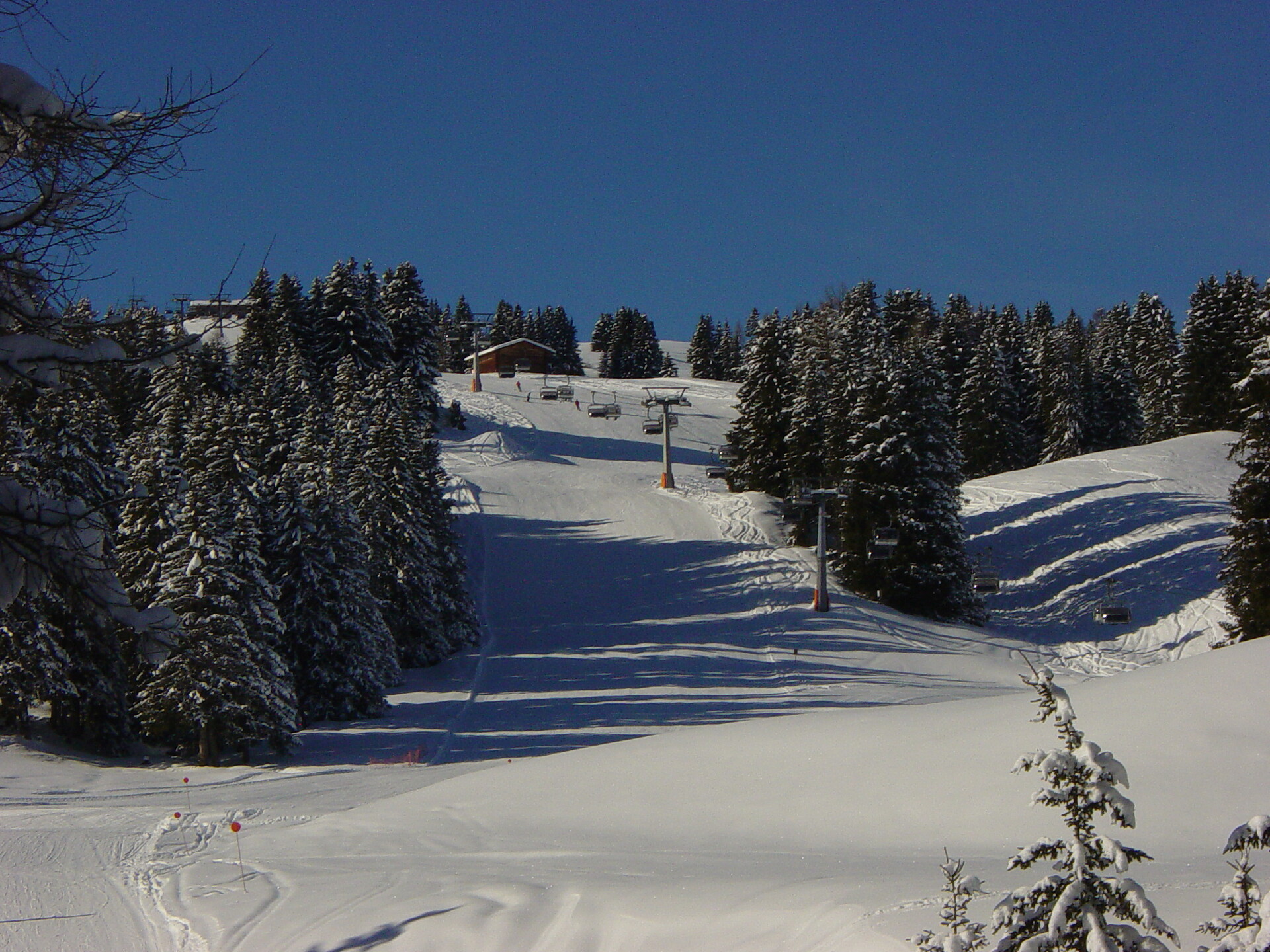 Chairlift Floralpina