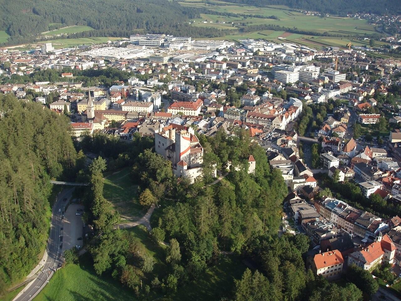 Brunico|Bruneck