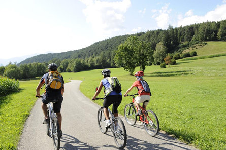 Pustertal|Val Pusteria Bike Route: Leg Brunico|Bruneck - Fortezza|Franzensfeste Franzensfeste/Fortezza 1 suedtirol.info
