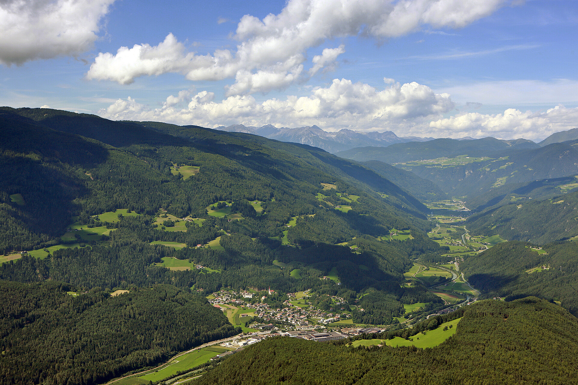 Pustertal|Val Pusteria