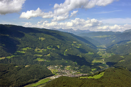 Pustertal|Val Pusteria Bike Route: Leg Brunico|Bruneck - Fortezza|Franzensfeste Franzensfeste/Fortezza 12 suedtirol.info