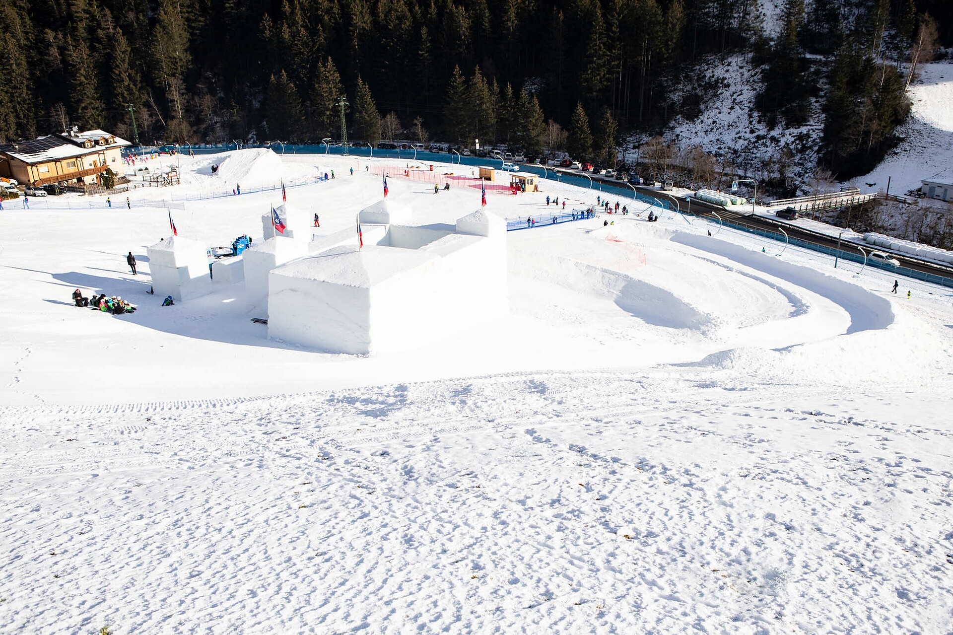 Family-Funpark Toni Campo Tures 3 suedtirol.info