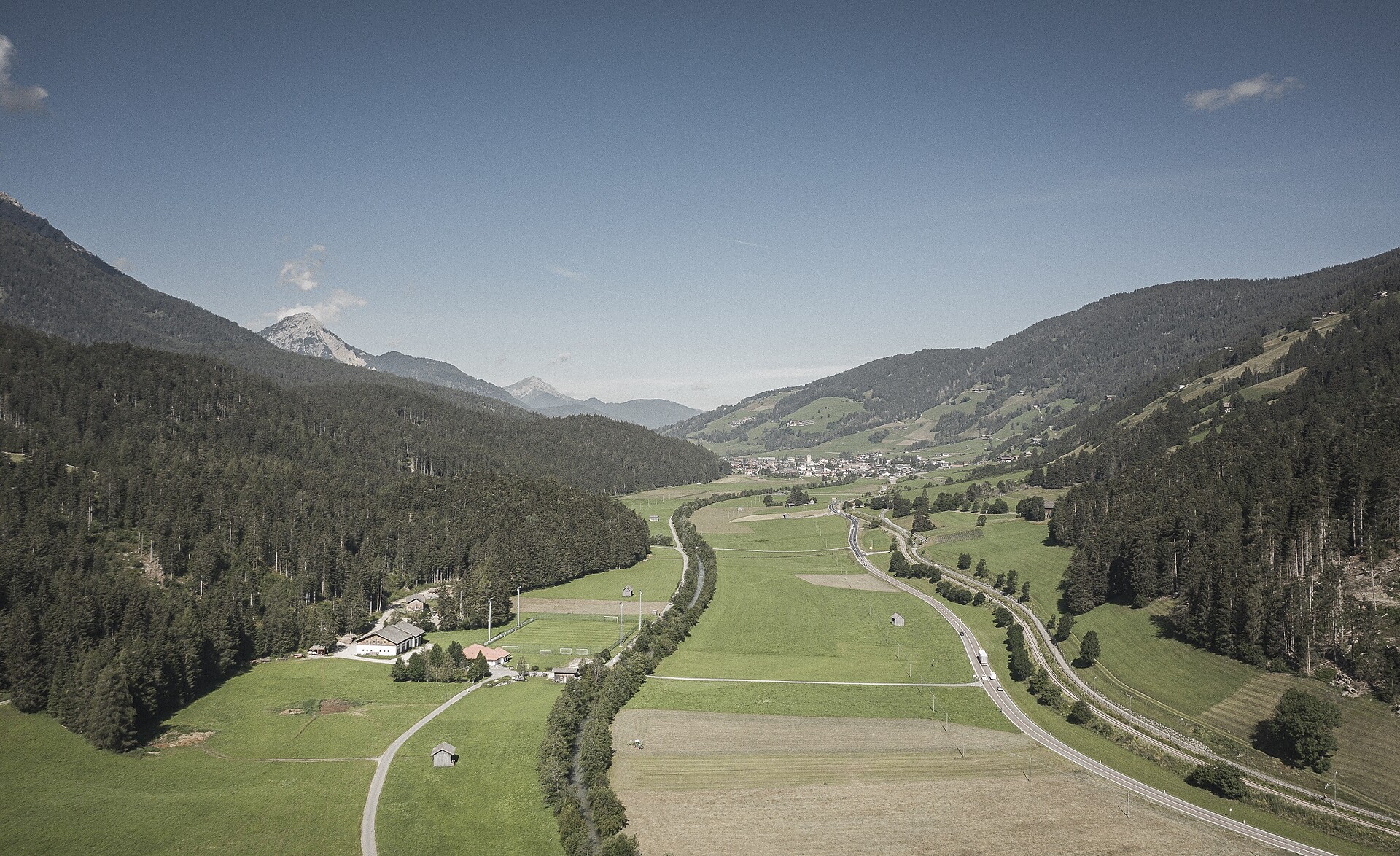 Escursione per famiglie: Sentiero attraverso i prati per Versciaco San Candido 1 suedtirol.info