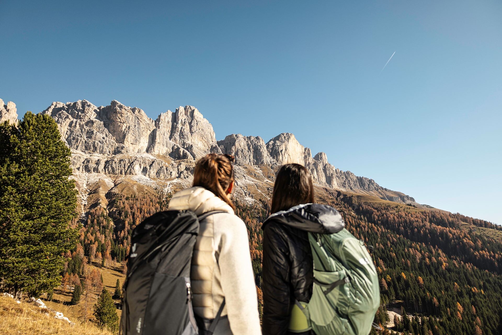 Escursione per famiglie dalla Malga Frommer alla baita Ochsenhütte - Regione dolomitica Val d'Ega - #1 - suedtirol.info