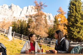 Familienwanderung von der Frommer Alm zur Ochsenhütte - Welschnofen - #3 - suedtirol.info