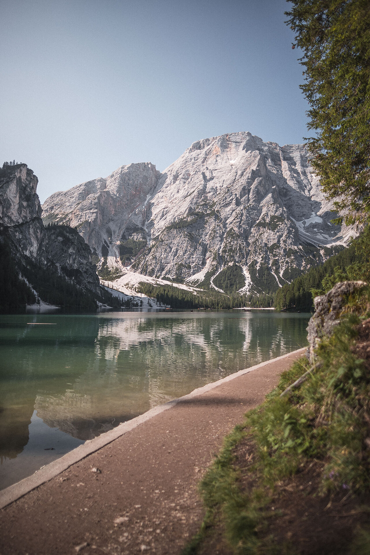 Familienwanderung - Rundwanderung Pragser Wildsee Prags 1 suedtirol.info