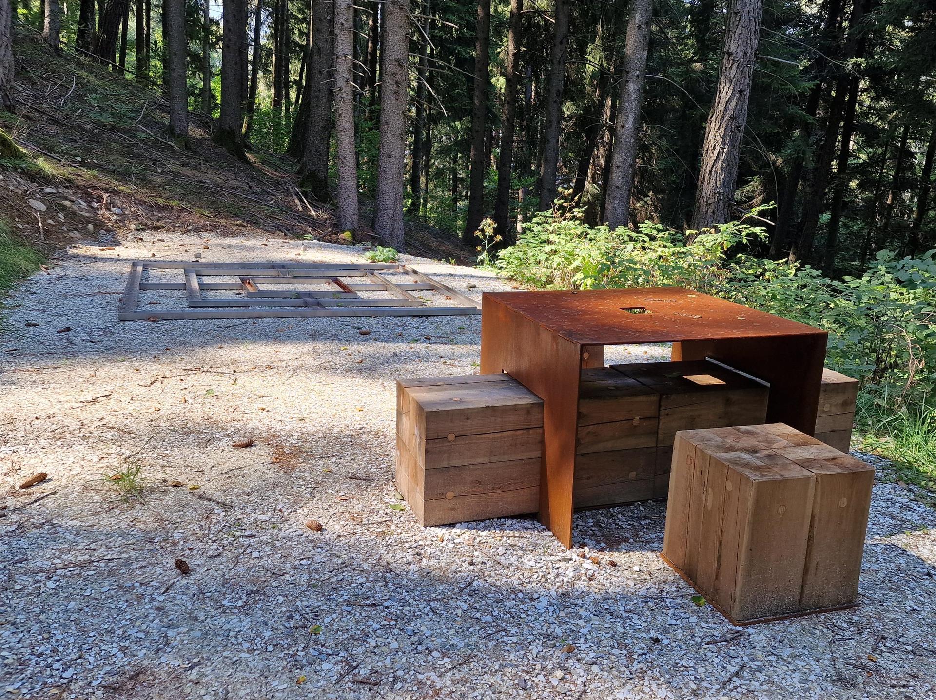 Family trail Quadrat Partschins/Parcines 9 suedtirol.info