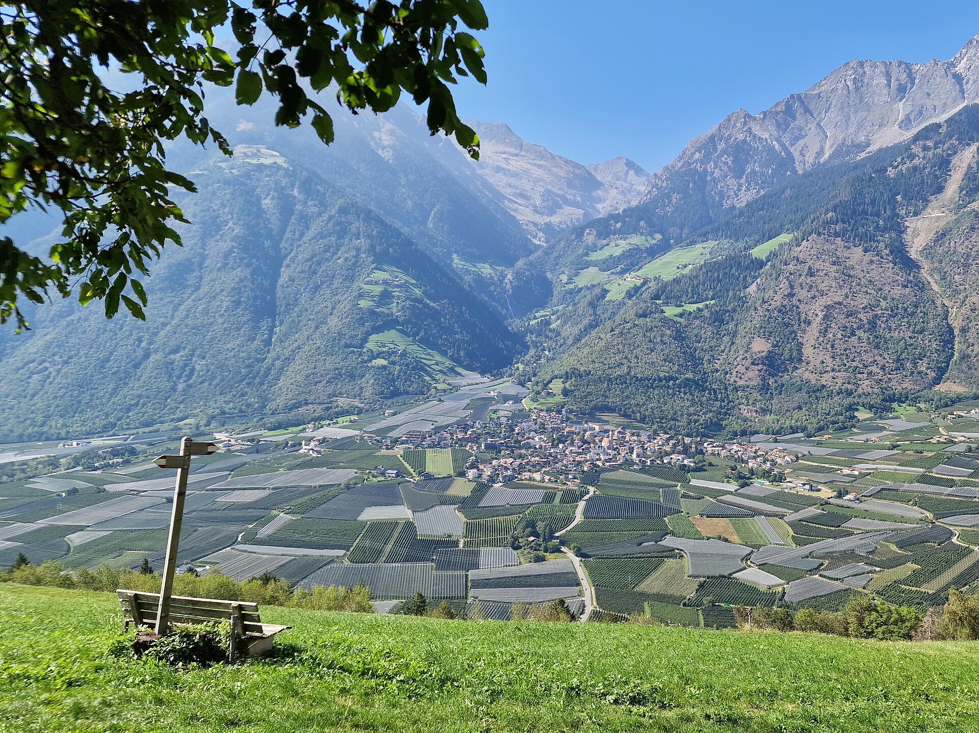 Family trail Quadrat Partschins/Parcines 11 suedtirol.info