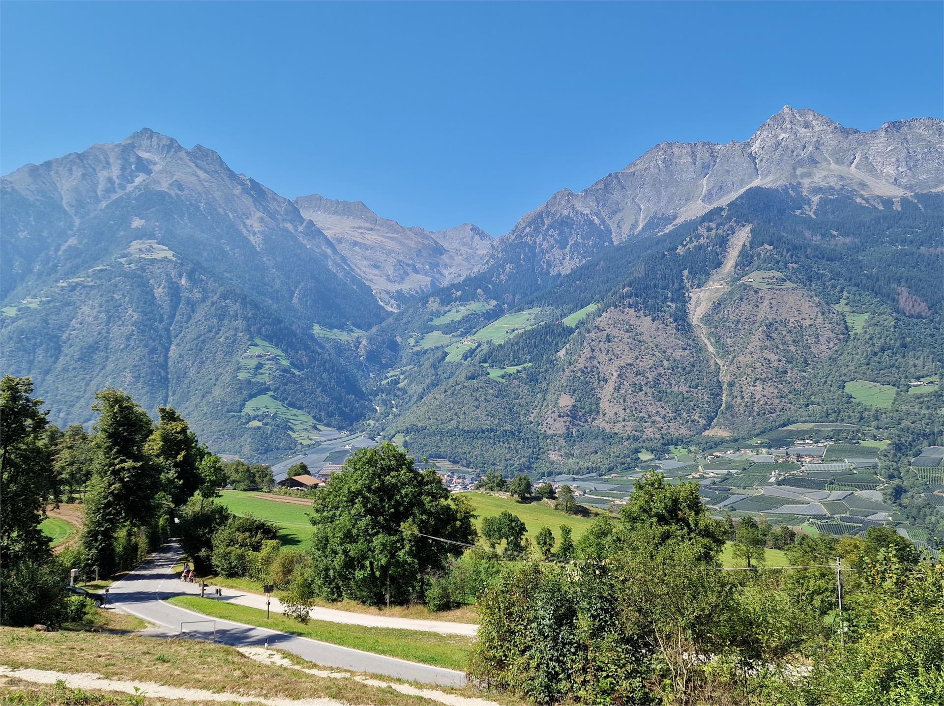 Family trail Quadrat Partschins/Parcines 2 suedtirol.info