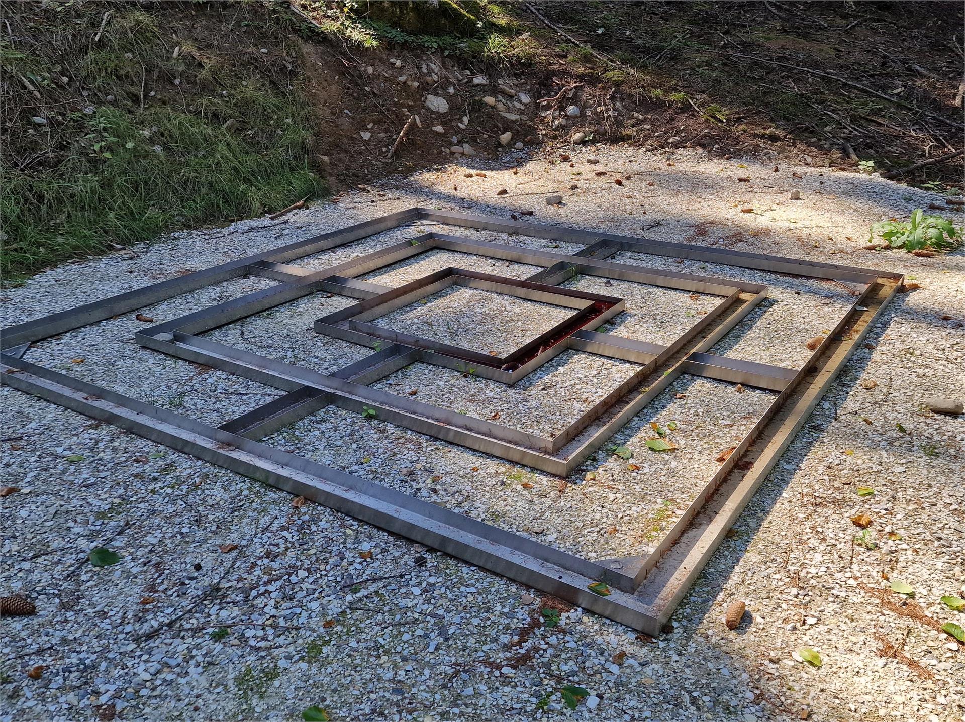 Family trail Quadrat Partschins/Parcines 8 suedtirol.info