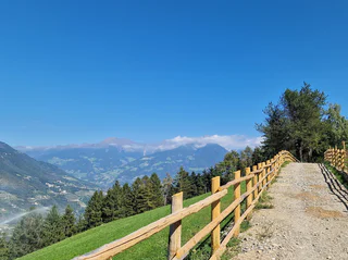 Familien-Wanderweg Quadrat - Partschins - #10 - suedtirol.info