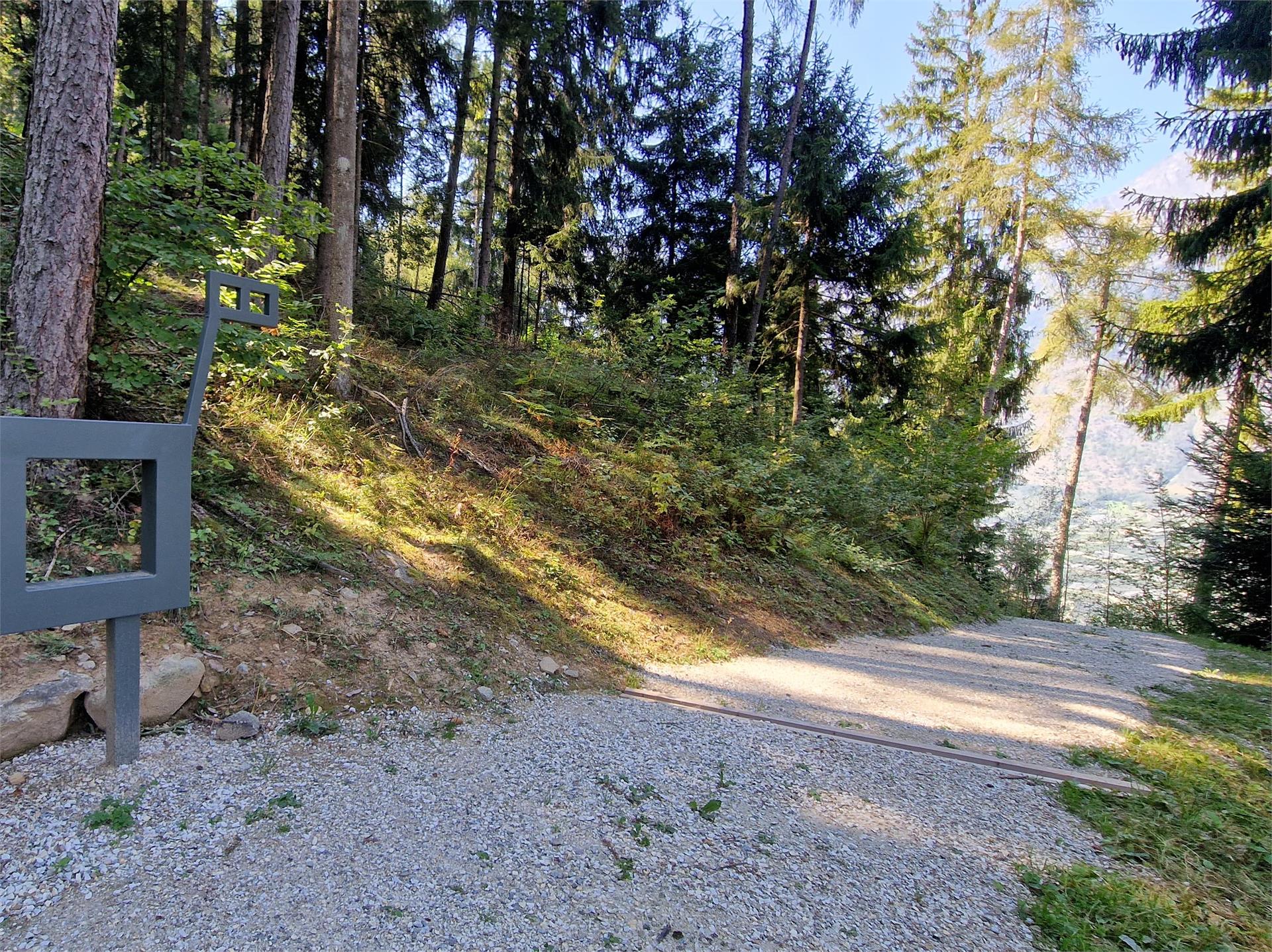 Family trail Quadrat Partschins/Parcines 6 suedtirol.info
