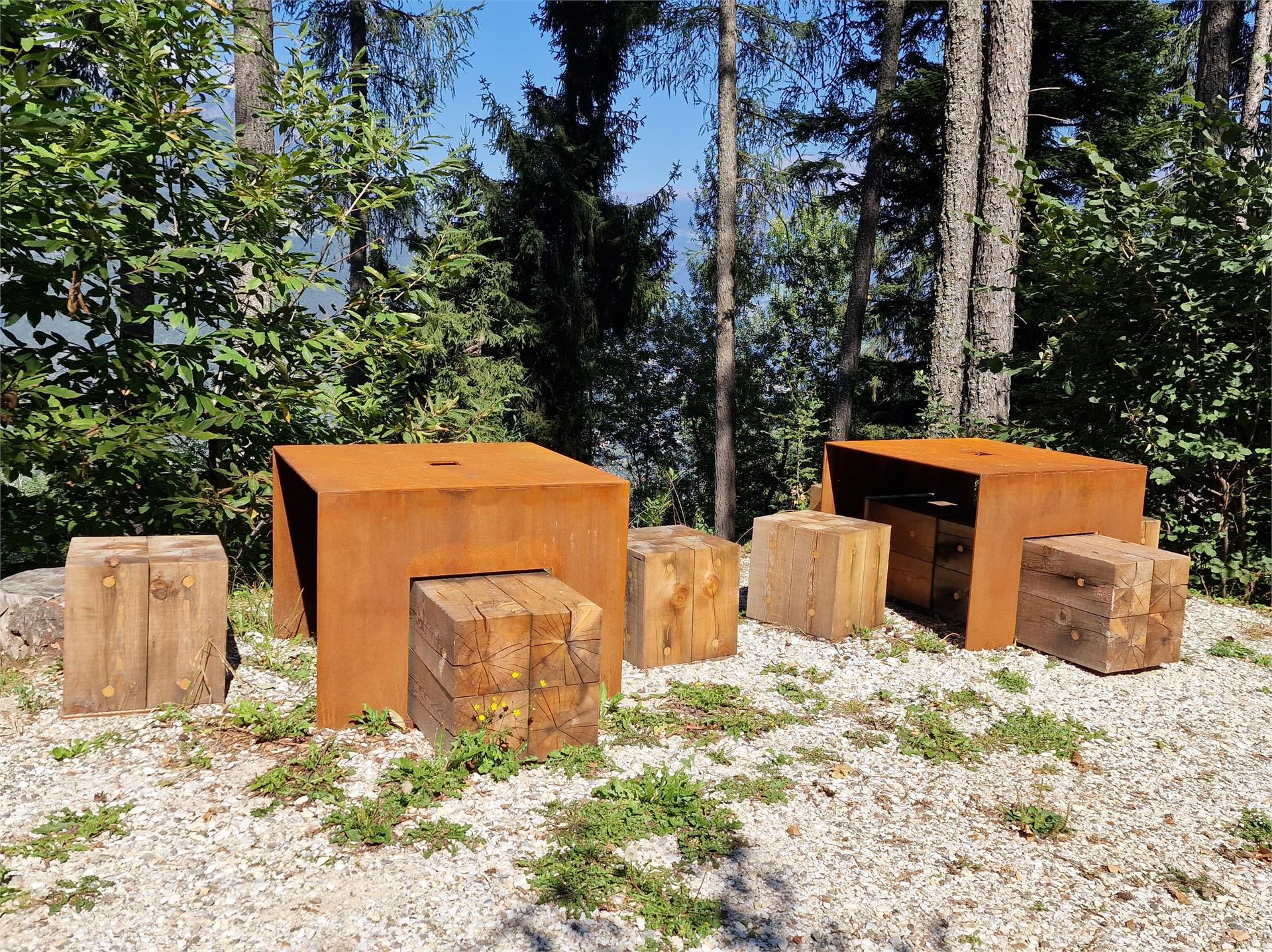 Family trail Quadrat Partschins/Parcines 7 suedtirol.info