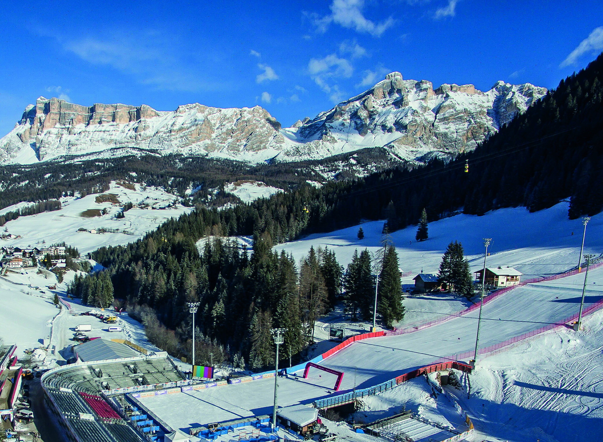 Ferata Gran Risa - Dolomitenregion Alta Badia - #1 - suedtirol.info