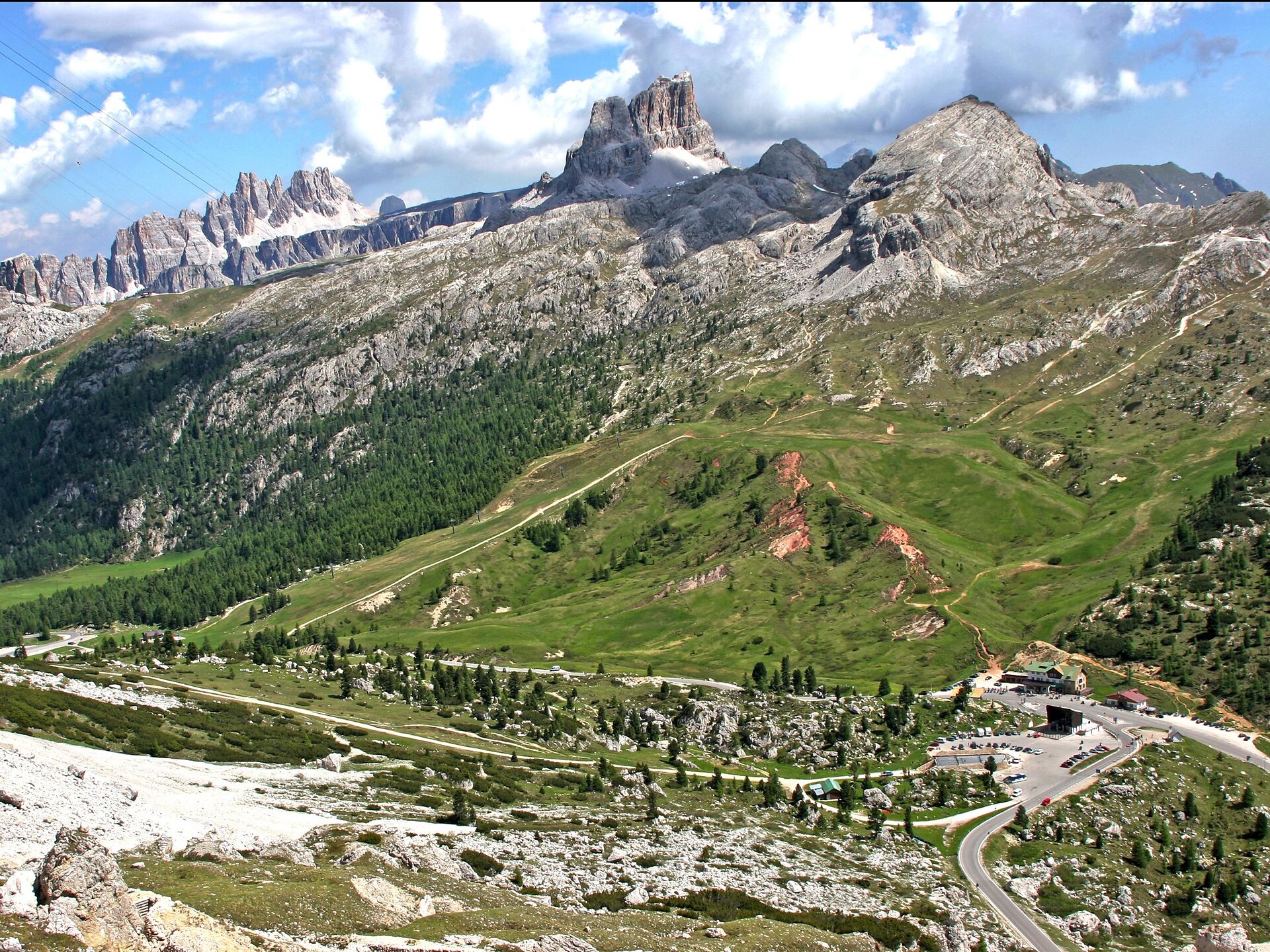 Falzarego - Lagazuoi -  - #3 - suedtirol.info