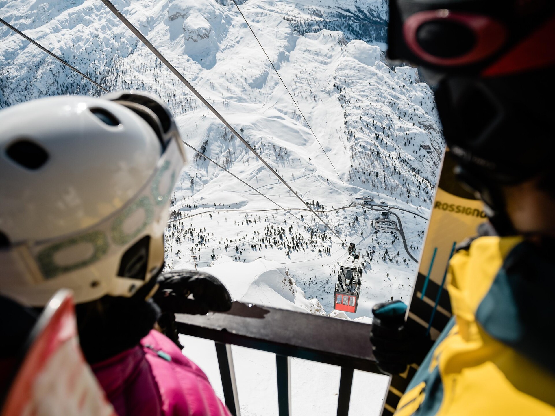 Falzarego - Lagazuoi -  - #1 - suedtirol.info