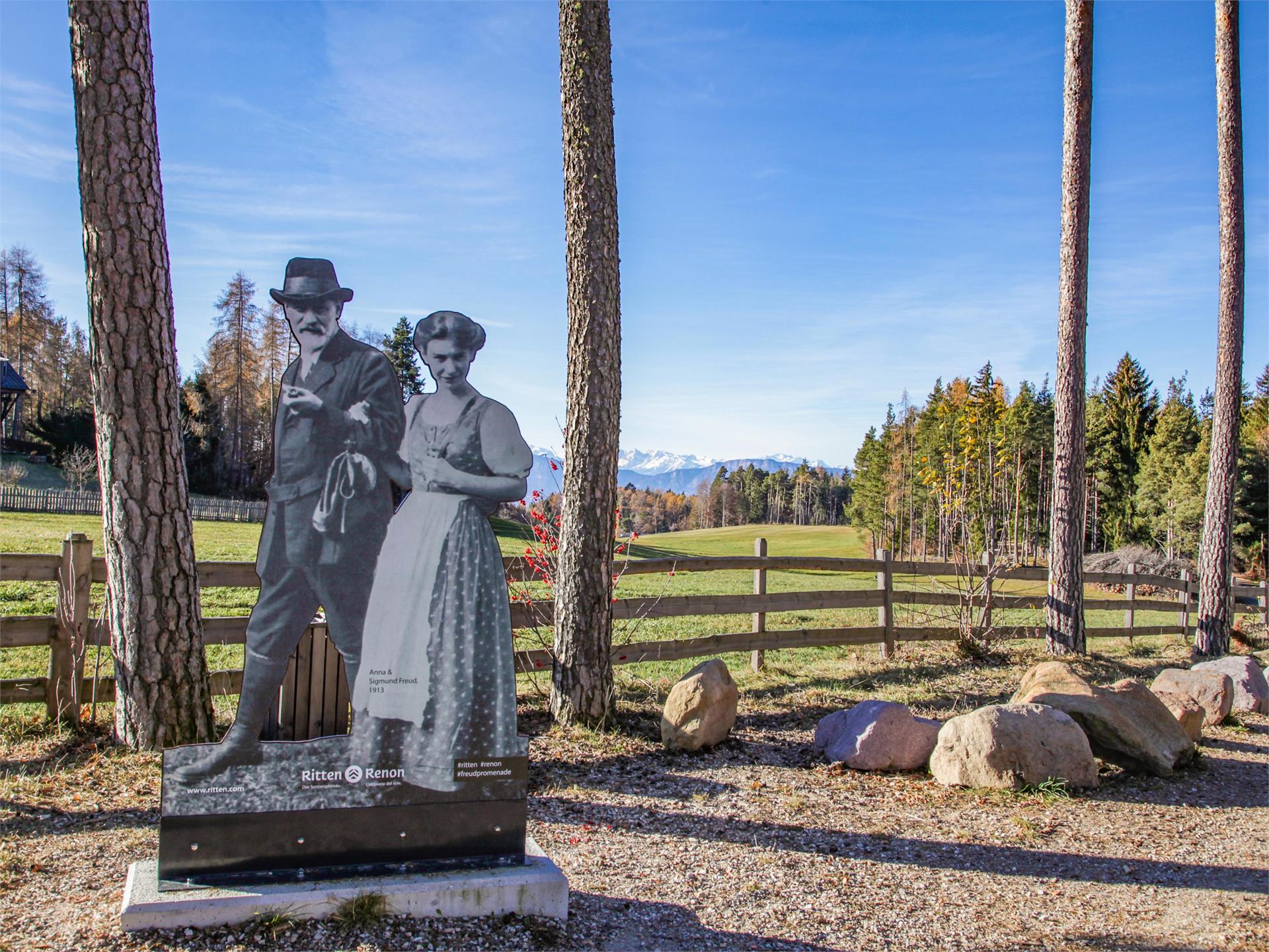 Freud Promenade Renon 2 suedtirol.info