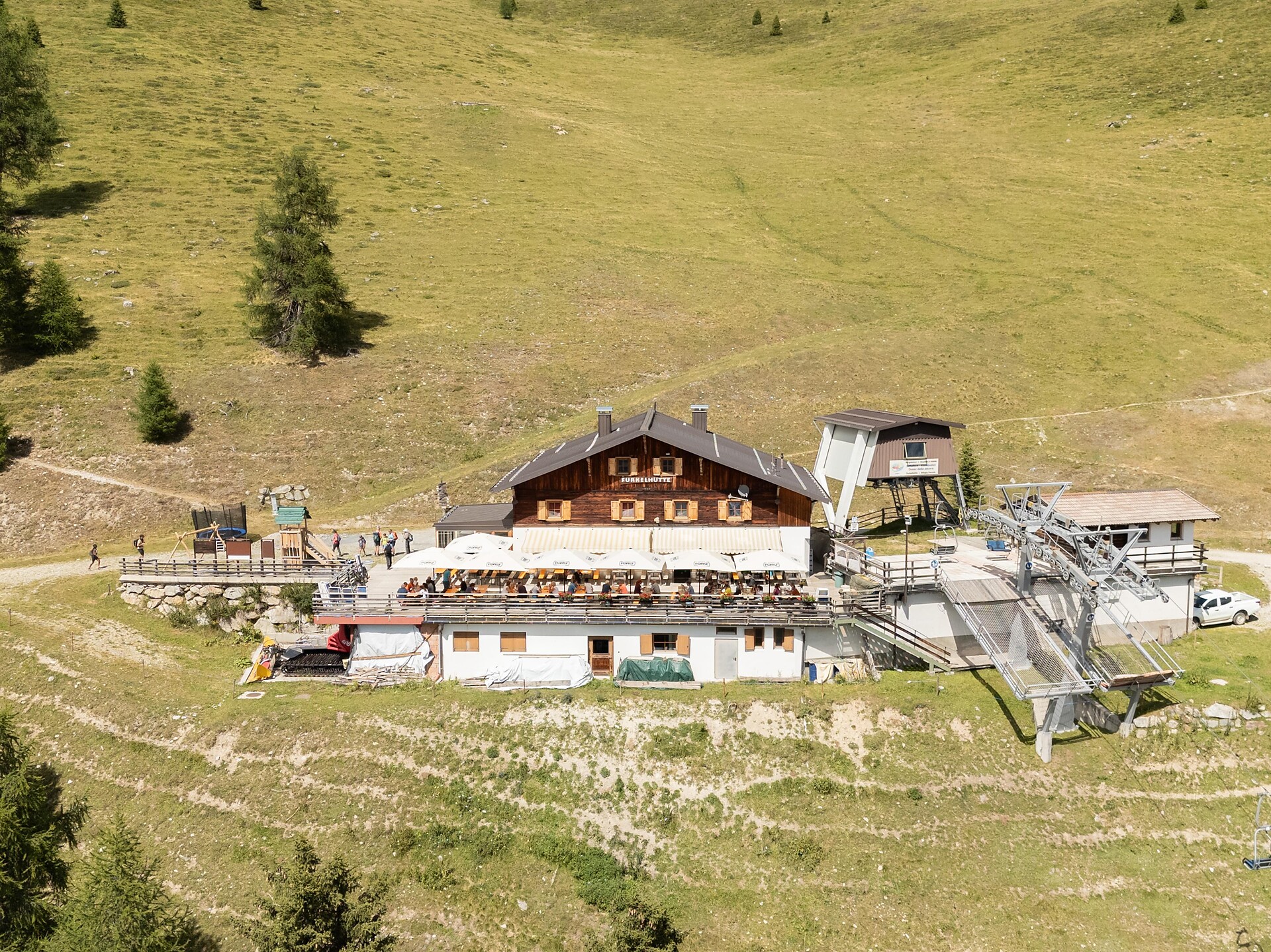 Furkel Hut