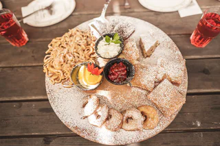 Familienwanderung vom Karer See zum Almgasthaus Häusler Sam - Welschnofen - #6 - suedtirol.info