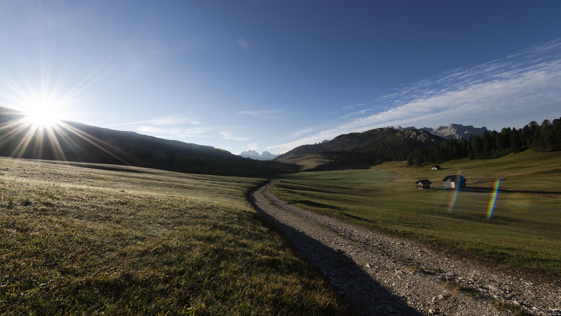 Familienwanderung - Parkplatz Plätzwiese - Dürrensteinhütte Prags 1 suedtirol.info