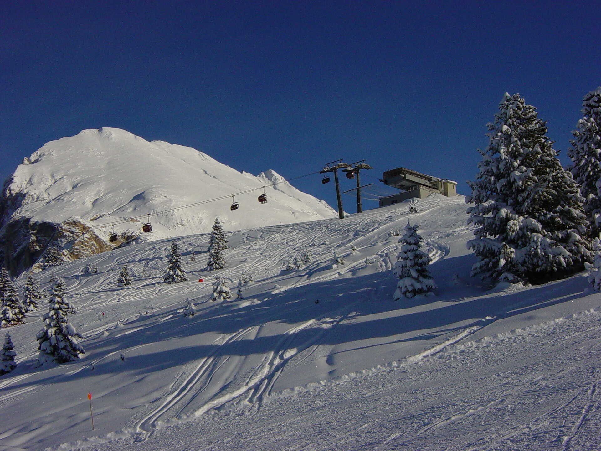 Chairlift Florian