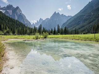 Familienwanderung: Moos - Fischleintal - Talschlusshütte  - Sexten - #1 - suedtirol.info
