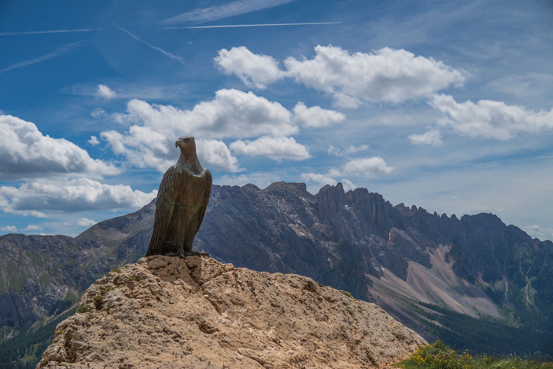 Monumento Christomannos