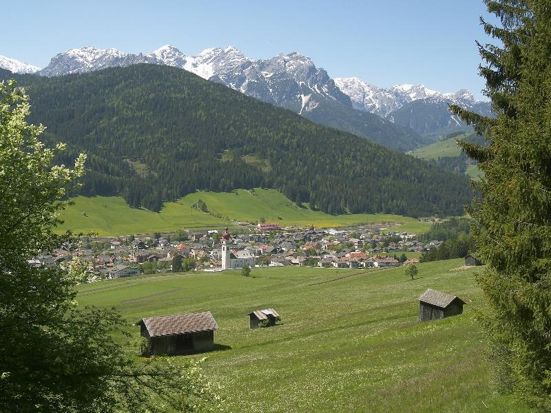 Family hiking tour: Niederdorf - Aufkirchen - Toblach - Niederdorf Niederdorf/Villabassa 1 suedtirol.info